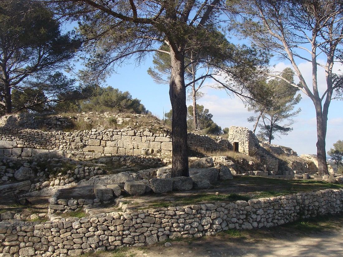 Chapelle Saint-Blaise de Saint-Mitre-les-Remparts